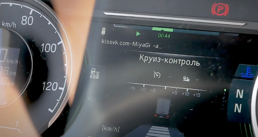 Тягач Scania 650S V8